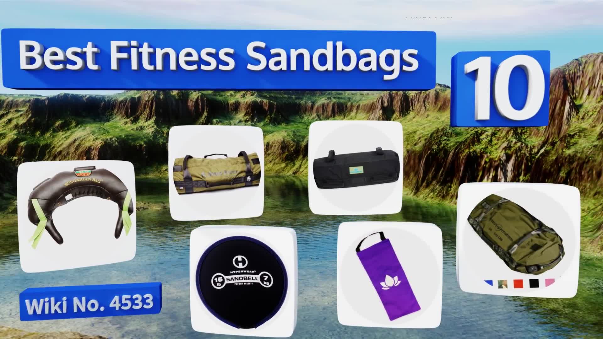 Close-up of the Pie Hearts Energy Pro sandbag highlighting its durable fabric