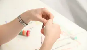 How to Make Incredibly Strong Yoga Mat Straps Using I-Cord