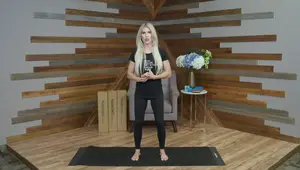 Achieve Perfect Weight Distribution: A Neboso Mat Guided Exercise