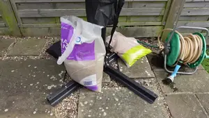 DIY Sandbag Covers: A Simple Sewing Project for Garden Aesthetics