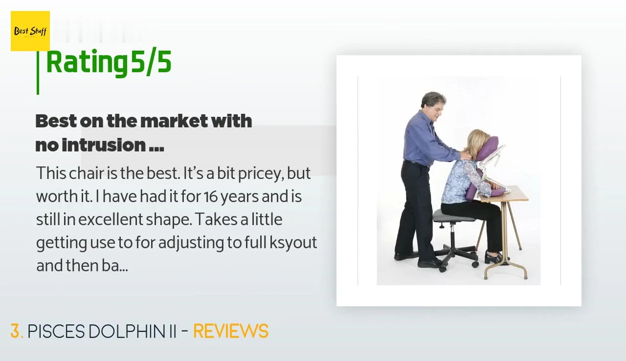 Positive customer review about longevity
