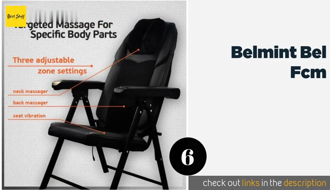 Belmont Bell FCM chair