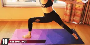 Best Hot Yoga Mats 2024: Top 10 Reviews & Comparison
