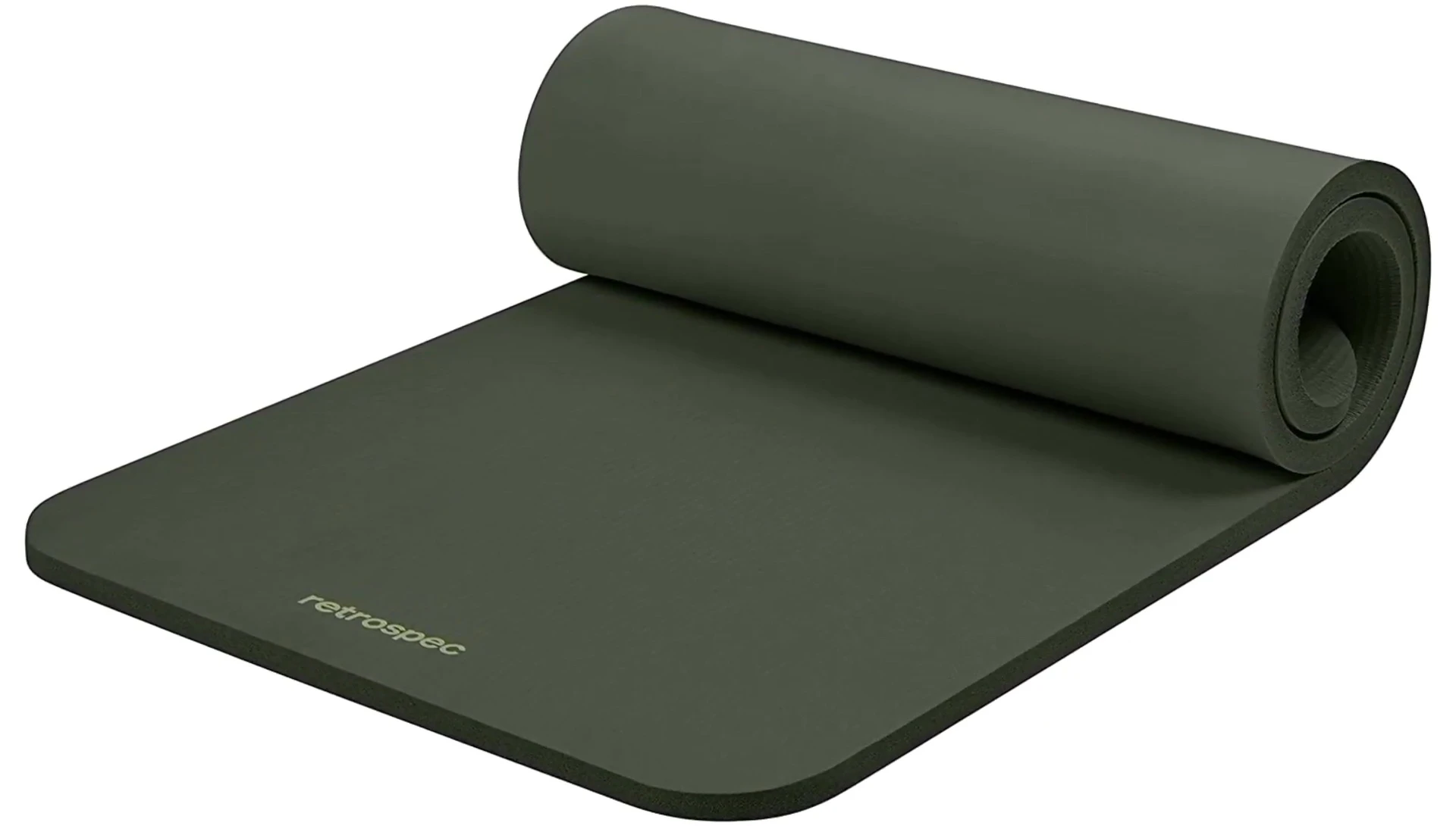 The Solana mat highlighting its thick construction