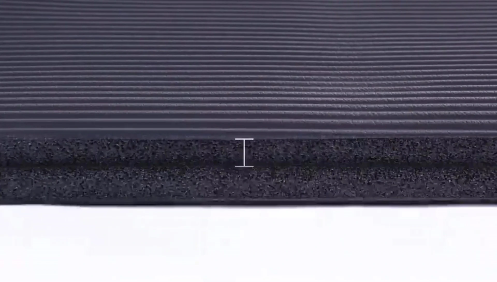 Close-up of the BalanceFrom mat texture