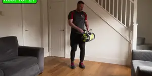 Challenging Sandbag Cardio Workout: HIIT for Strength and Endurance