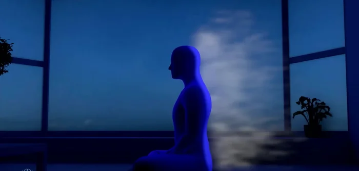 Accelerate the process with faith and confidence. Apply your willpower as needed. Continue for about 20 minutes.